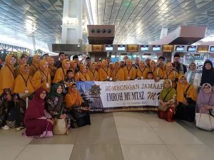 Paket umroh di Jombang