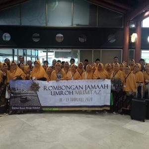 Biaya Umroh di Purworejo