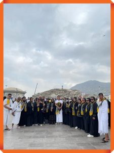umroh itu mudah